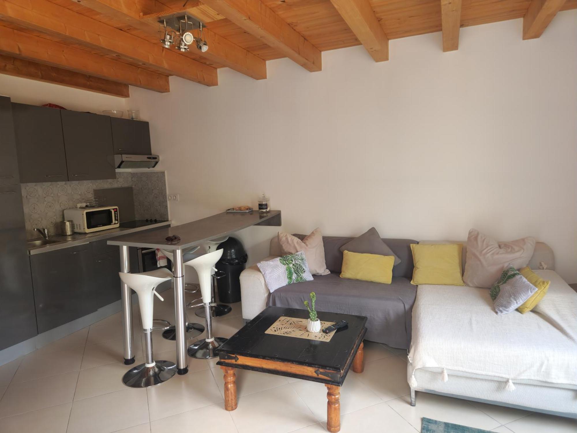 Les Chenes Verts Corte  Room photo
